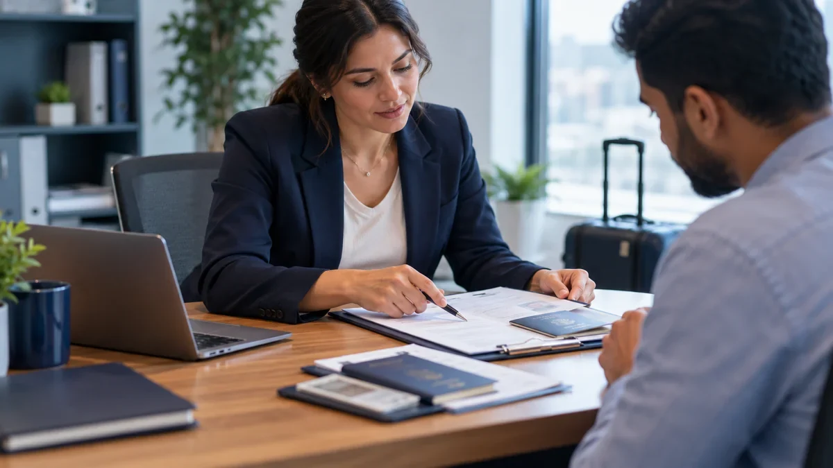 Keeping worker documents up to date